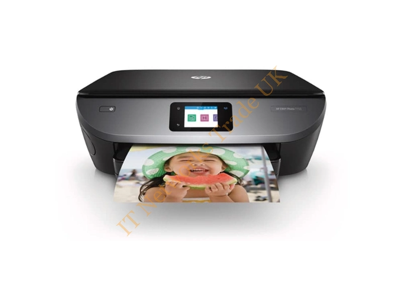 C8391A HP OfficeJet 7130xi 400-Sheet 22 ppm 1200 x 600 dpi Multi Function All-in-One Printer