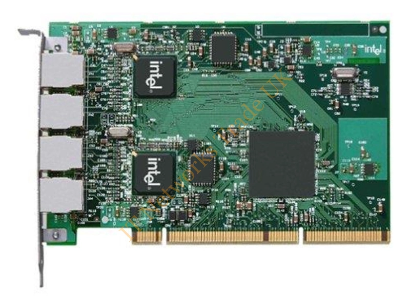 C84206-001 Intel PRO/1000 MT Quad Port 64-bit Server Adapter