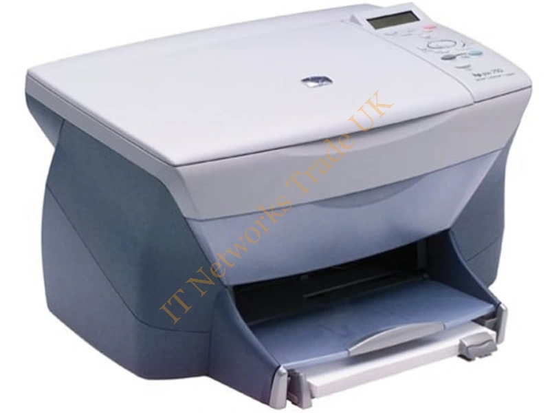 C8424A HP PSC 750 150-Sheet 11 ppm 2400 x 1200 dpi USB Multifunction Printer