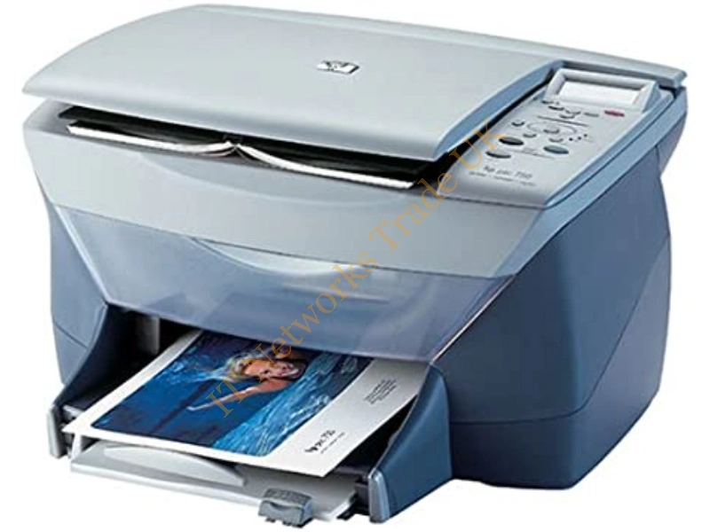 C8426A HP PSC 750 All-in-One Printer