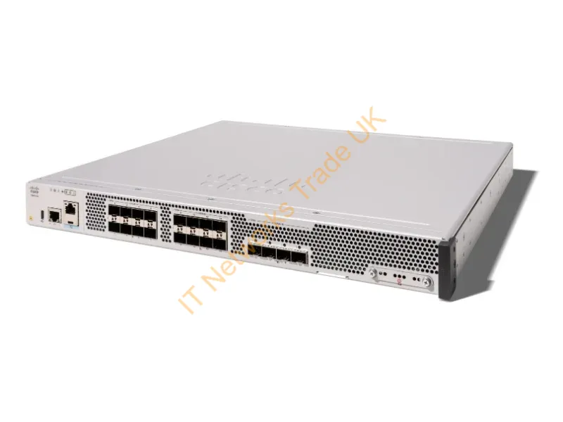 C8455-G2-MX - Cisco Cisco Meraki C8455-G2-MX Router 10GbE, 25GbE rack-mountable for P/N: MA-PWR-CORD-AU, MA-PWR-CORD-BR, MA-PWR-CORD-EU, MA-PWR-CORD-UK, MA-PWR-CORD-US