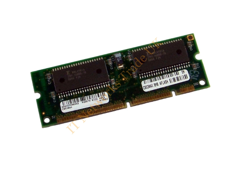 C8530-60001 HP 8MB Flash Firmware DIMM Memory Module for LaserJet 8150/9000 Series Printers Printer Memory