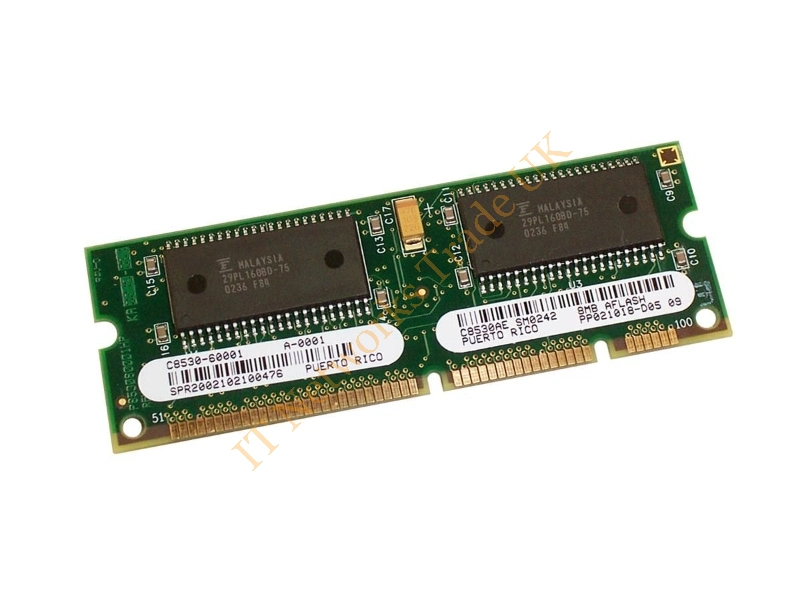 C8530A HP 8MB DIMM Memory for LaserJet 8150/9000 Printer Memory