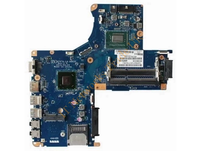 C85587-305 Intel Socket 775 800MHz FSB DDR MBTX- Motherboard