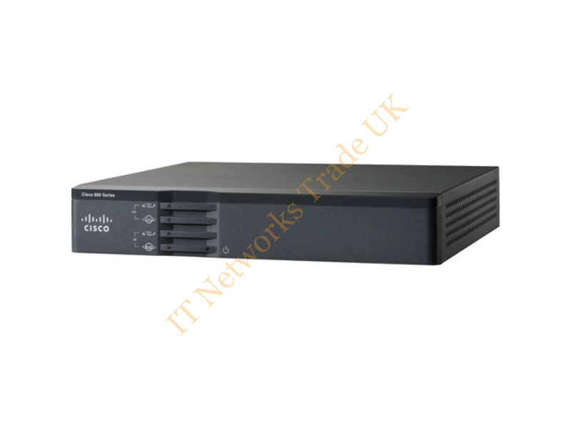 C867VAE-W-A-K9 Cisco 867VAE IEEE 802.11n ADSL2+ Modem/- Wireless Router