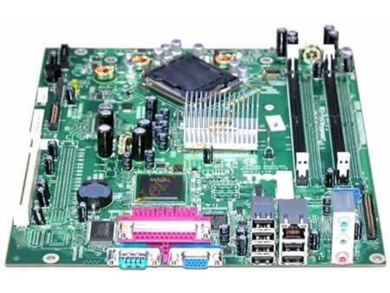 C8810 Dell System Board for OptiPlex Gx520 SFF Desktop Motherboard