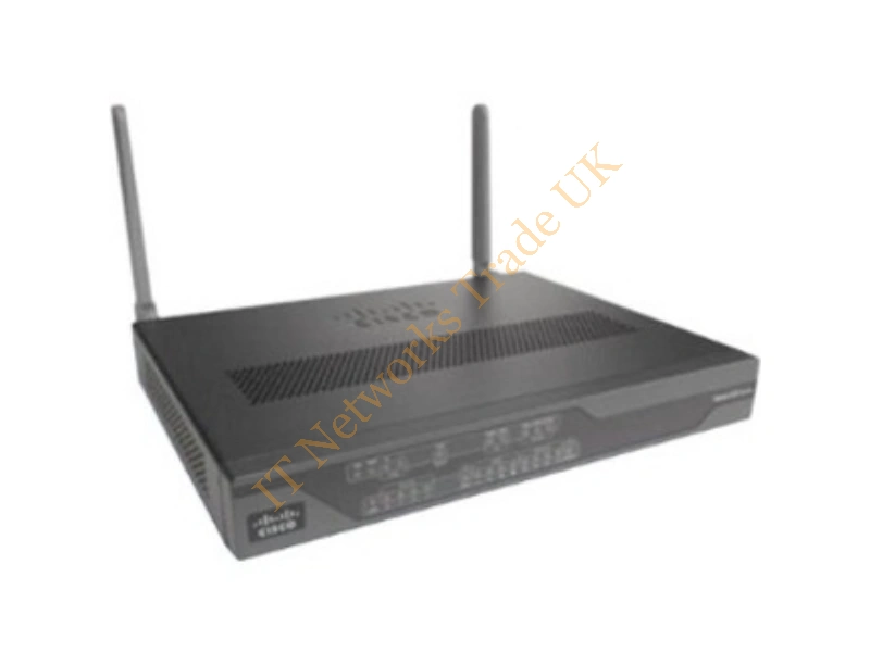 C881G-4G-GA-K9 Cisco C881G-4G Ethernet Cellular Wireless Router