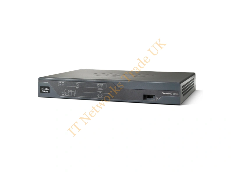 C881GW-V-A-K9 Cisco 881G Fast Ethernet Wireless Integrated Service Router Wireless Router