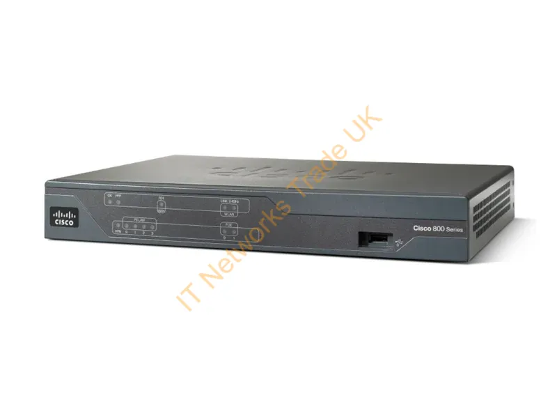 C886VA-K9 Cisco 886 Router