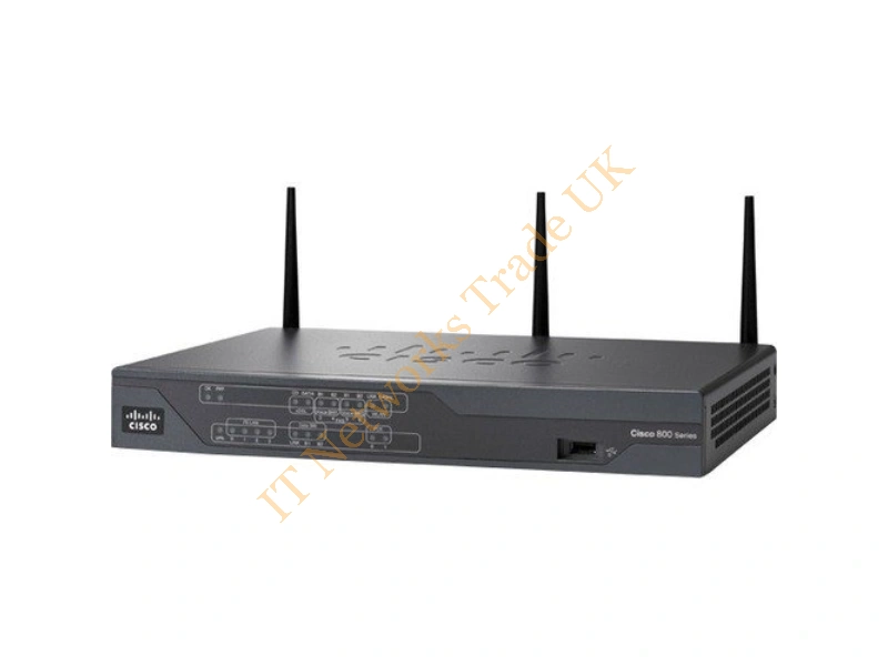 C887VA-WD-A-K9 Cisco C887VA-WD IEEE 802.11n ADSL2+ VDSL2 Modem/- Wireless Router