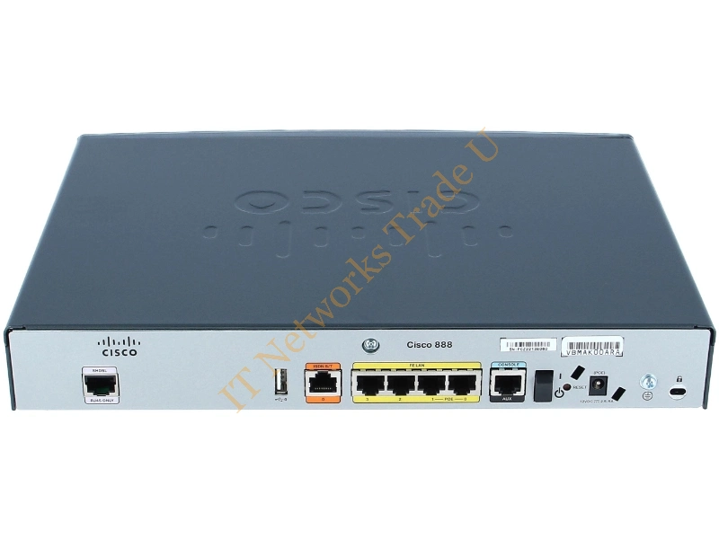 C888-K9 Cisco 888 Router