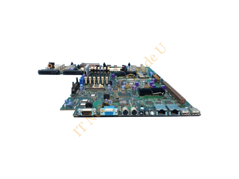 C8916 Dell System Board for PowerEdge 2800 / 2850 Server Motherboard