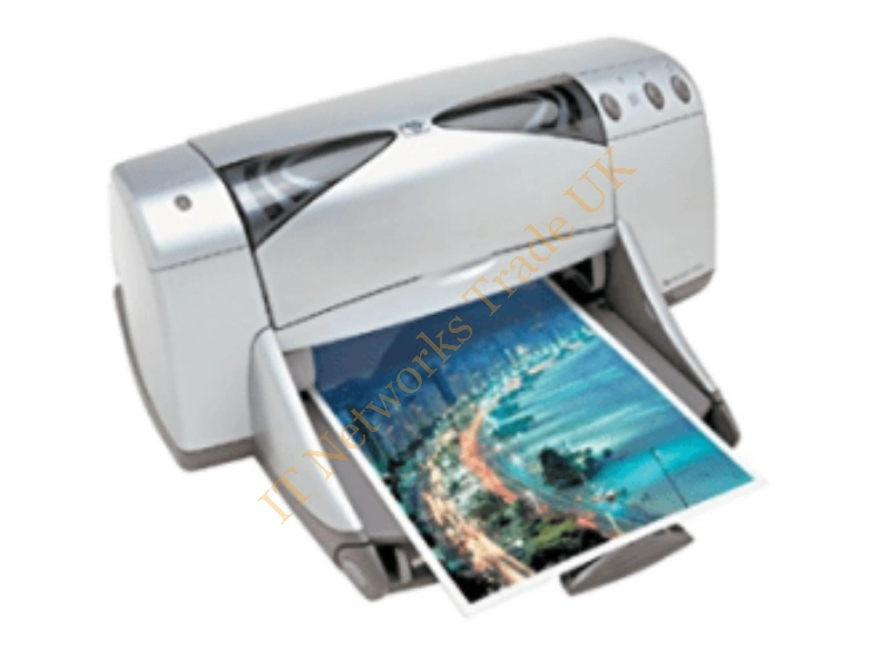 C8925A#ABA HP Deskjet 995C Color Inkjet Printer