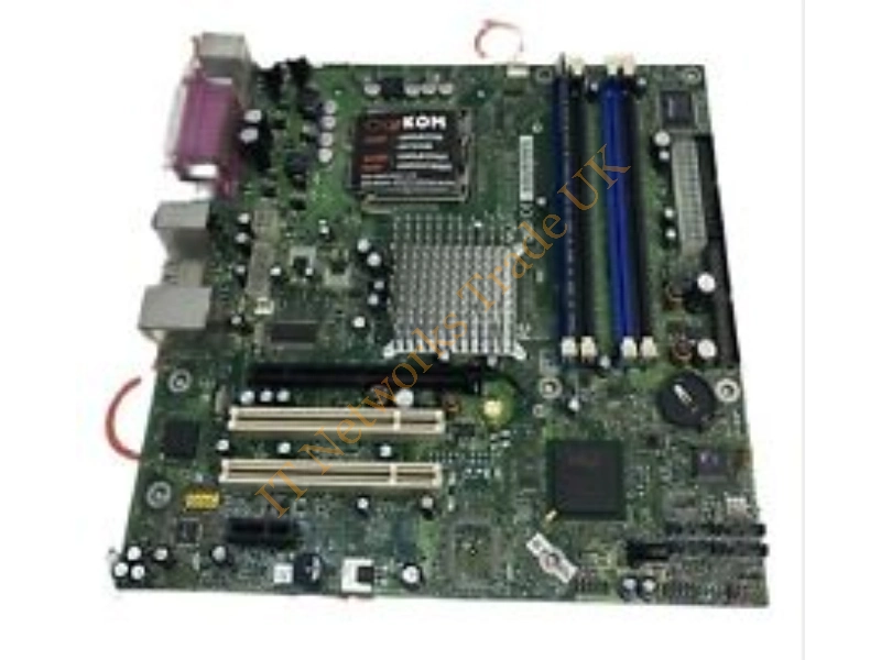 C89289-102 Intel S478 533FSB DDR MATX AVL- Motherboard