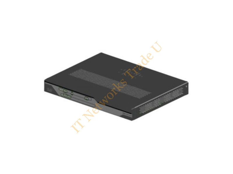 Cisco 892FSP Gigabit Ethernet Security Router with SFP 9 Ports