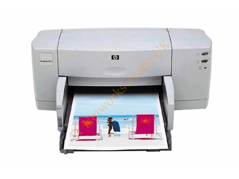C8934A HP DeskJet 845c Inkjet Printer