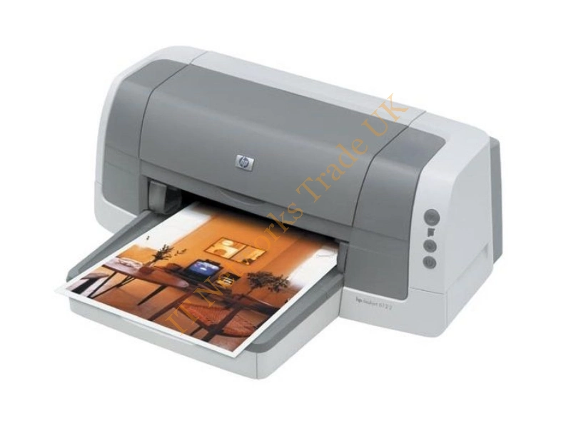 C8954A HP DeskJet 6122 Color Inkjet Printer