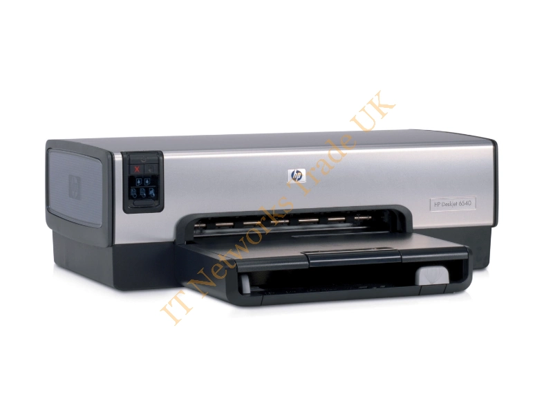 C8963A HP Deskjet 6540 Color Inkjet Printer