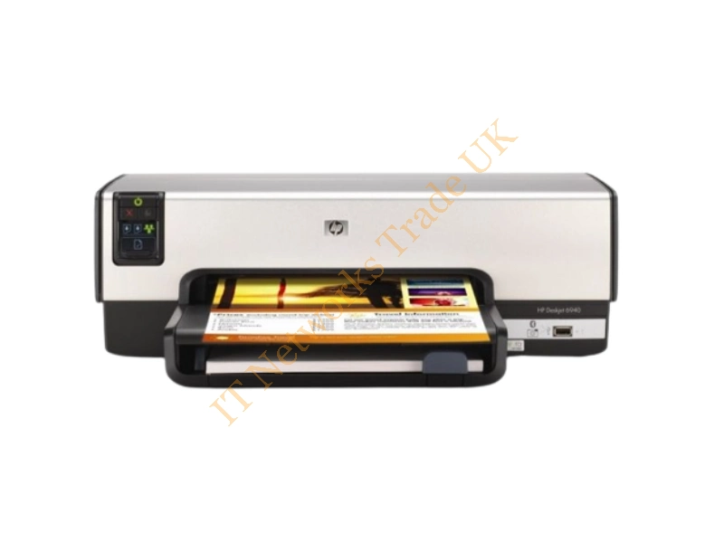 C8970A#B1H HP Deskjet 6940 Color InkJet Printer
