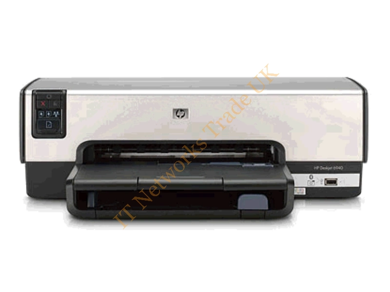 C8973A HP Deskjet 6940dt 250-Sheet 36 ppm 1200 x 1200 dpi USB InkJet Printer