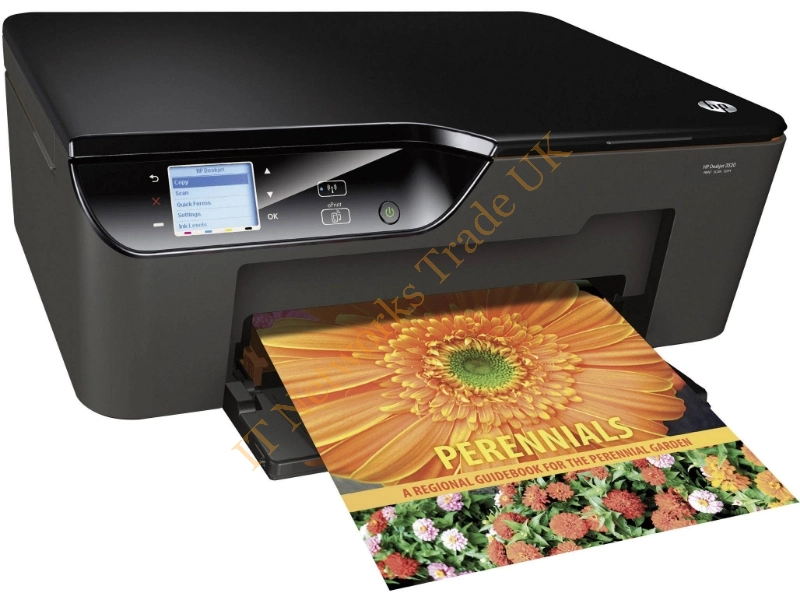 C8994C HP Deskjet 3520 Color Inkjet Printer