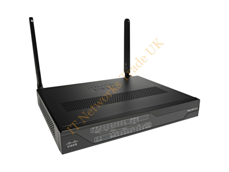 C899G-LTE-ST-K9 Cisco C899G Cellular Ethernet Modem/- Wireless Router