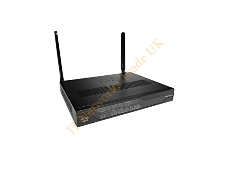 Cisco C899G Cellular, Ethernet Wireless Integrated Services Router Wireless Router