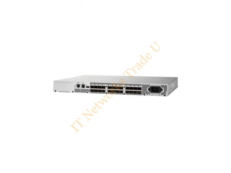 C8R07A HP StoreFabric 8/24 Bundled Fibre Channel SAN Network Switch