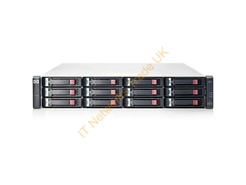 C8R14AR - Hpe Msa 2040 San Dual Controller Disk Array 0 Tb Rack (2U)