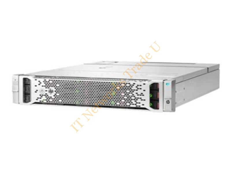 C8R18A HP Modular Smart Array 2040 LFF Disk Enclosure Storage Enclosure 12-Bay Network Storage System