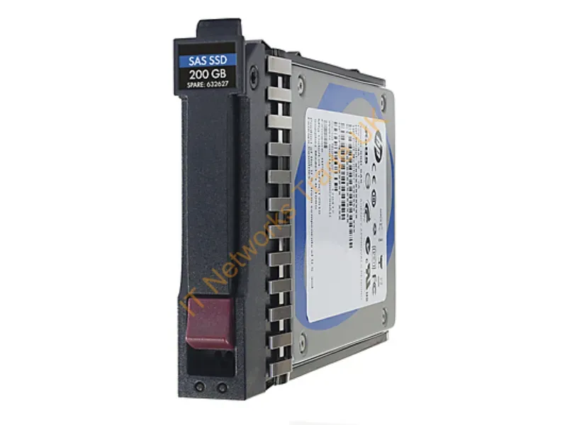 C8R19AR - Hpe C8R19Ar Internal Solid State Drive 200 Gb 2.5" Sas