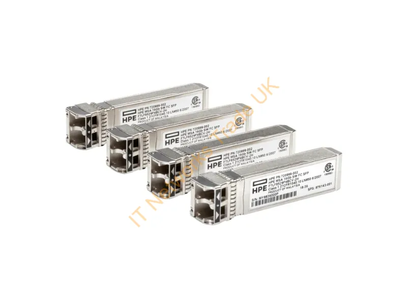 C8R23BR - Hpe C8R23B Network Transceiver Module Fiber Optic 8000 Mbit/S Sfp+ 850 Nm