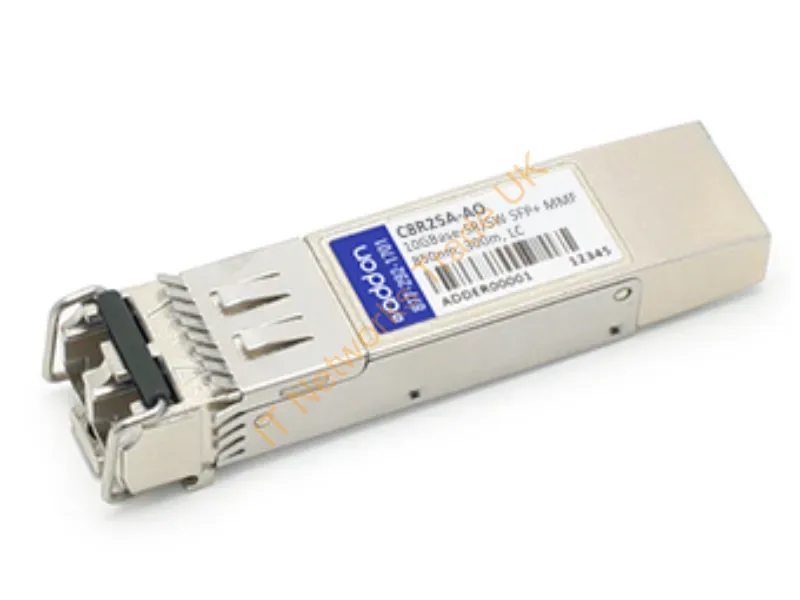 C8R25A-AO - Addon Networks C8R25A-Ao Network Transceiver Module Fiber Optic 10000 Mbit/S Sfp+ 850 Nm