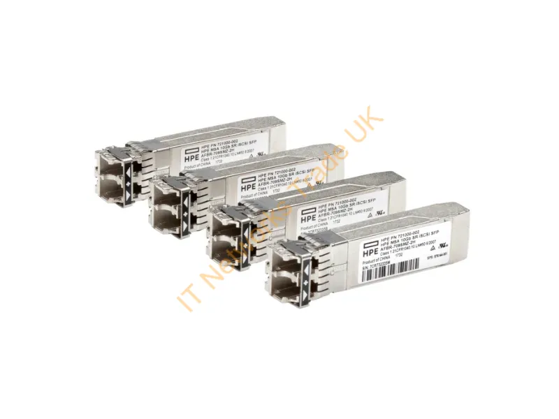 C8R25BR - Hpe C8R25Br Network Transceiver Module Fiber Optic 10000 Mbit/S Sfp+ 850 Nm