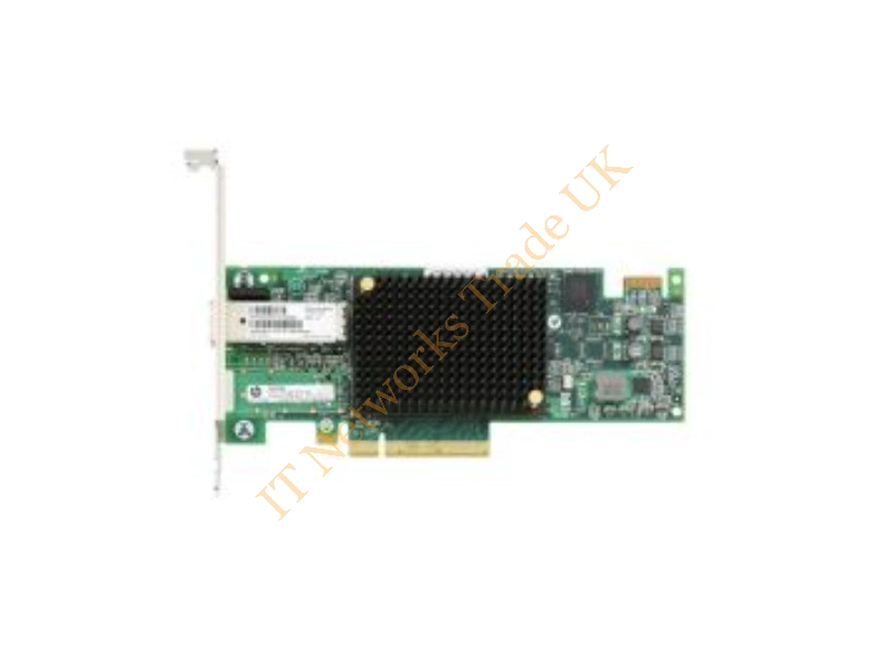 C8R39-60001 HP Dual-Port Fibre Channel 16Gb/s PCI Express 3.0 Host Bus Adapter with Standard Bracket Fiber Channel Controller