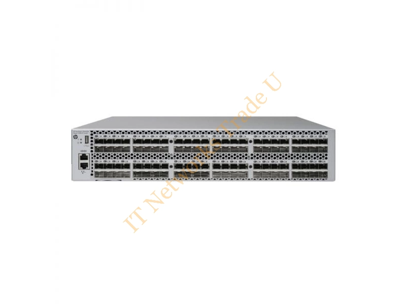 C8R42A HP StoreFabric SN6500B 16Gb Fibre Channel Network Switch