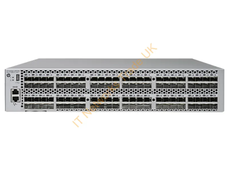 C8R44AR - Hpe Storefabric Sn6500B 16Gb 96/48 Power Pack+ Fc Switch Managed 2U Gray