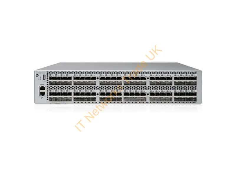 C8R45A HP StoreFabric SN6500b 16GB 96-Port / 48-Port Active Fibre Channel Network Switch