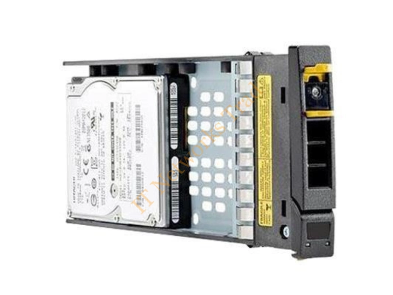C8R61A HP 400GB Multi-Level Cell SAS 6Gb/s 2.5-inch Solid State Drive SSD Storage