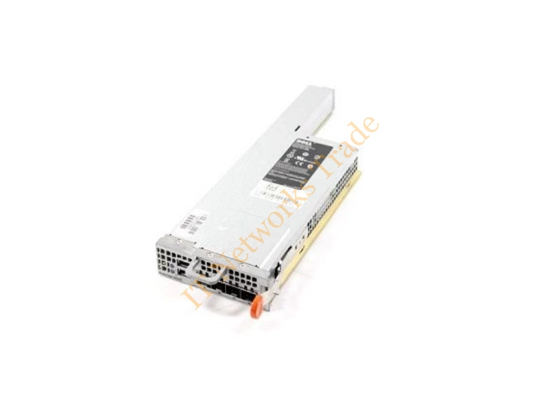 C8RP6 Dell 4-Port 10Gbe SFP+ IO Aggregator for Poweredge FX2 / FX2S Server Accessory
