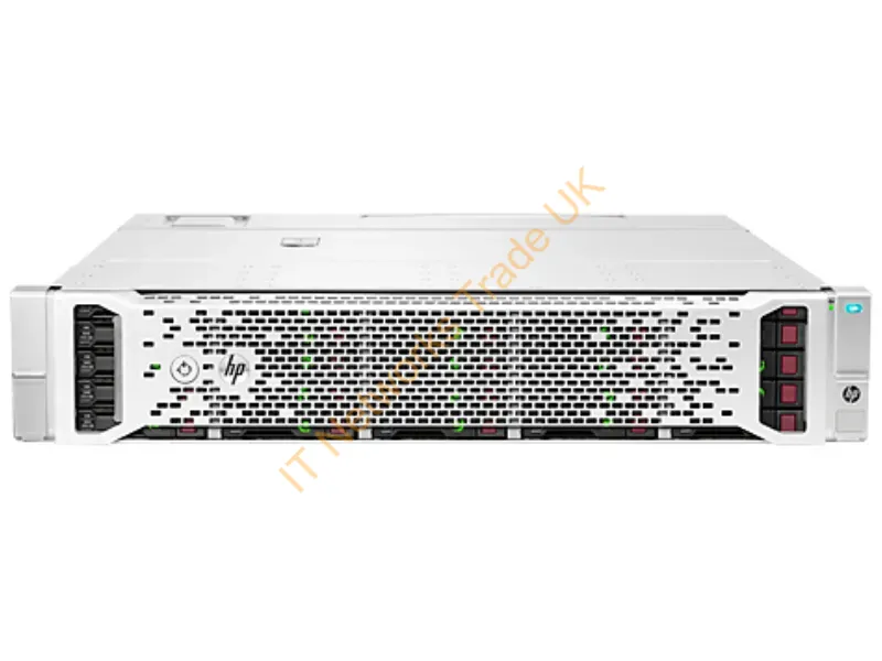 C8S05A HP D3700 Storage Enclosure 25 Bays ( SAS-3 ) 25 X HDD 300 GB Rackmountable 2u Network Storage System