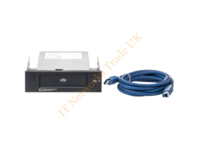 C8S06A HP Storageworks RDX USB 3.0 Internal Docking Station Laptop Accessory