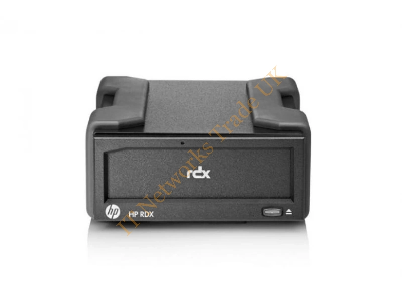 C8S07A HP RDX USB3.0 Docking Station (External) Laptop Accessory