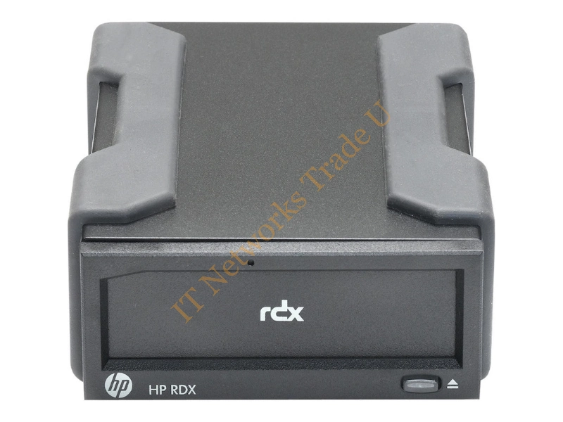C8S07B HP Business Class Storage Drive Enclosure RDX Technology External 1 X Total Bay USB 3.0 Network Storage System