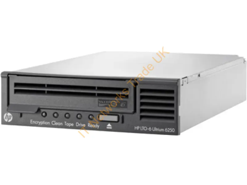 C8S42AT - Hewlett Packard Enterprise StoreEver LTO-6 Ultrium 6250 Internal LTO 2500GB tape media drive