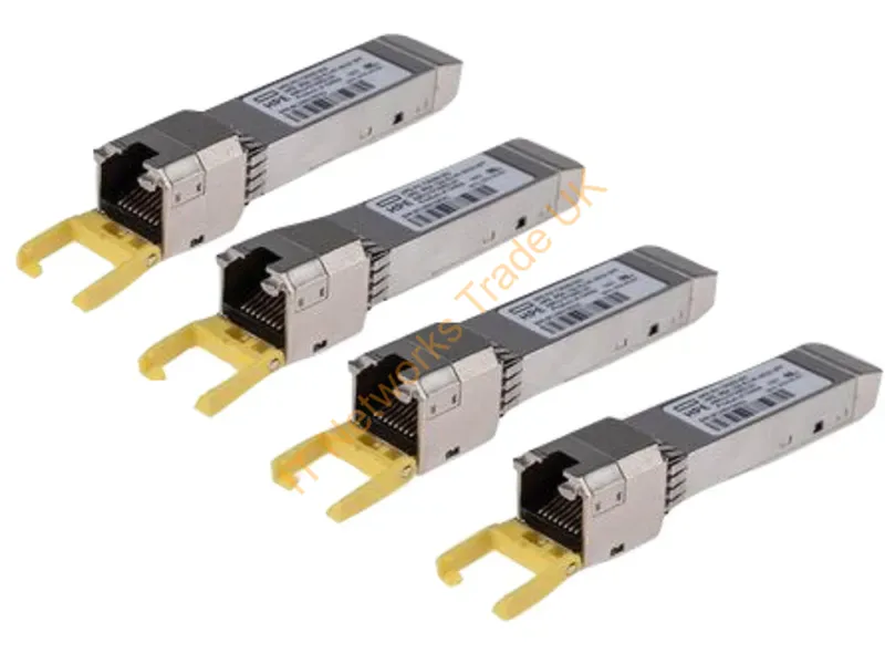 C8S75B HP SFP 1Gb/s RJ45 iSCSI Transceiver Modules