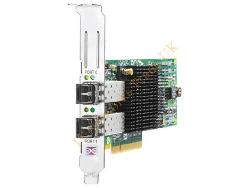 C8S94A HP 3PAR StoreServ 20000 2-Port 10Gb iSCSI FCoE Converged Network Adapter (CAN)