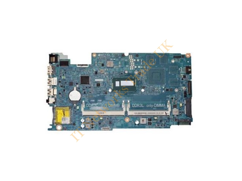 C8YDH Dell System Board for Core i7 2.0GHz (i7-4510U) with CPU Inspiron 15 (7537) Desktop Motherboard