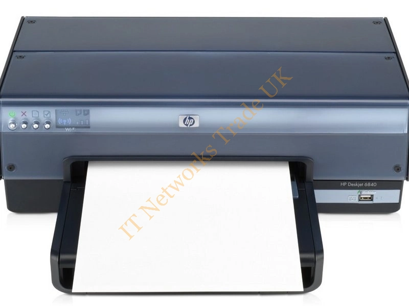 C9029A#B1H HP Deskjet 6840 Color Inkjet Printer