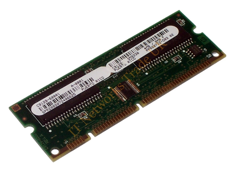 C9129-69003 HP 4MB Flash / 8MB DIMM Memory Flash Memory